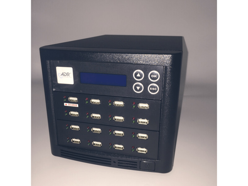 ADR USB  Tower Duplicator