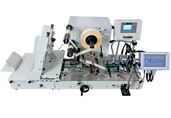LAB510-SOLII LABELLER - Print & Apply in Combination with Marking Device.
Prices from £13,750.00