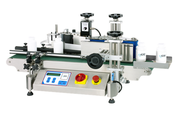 LAB8050 Labeller for Cylindrical Containers.
Prices from £9,350.00