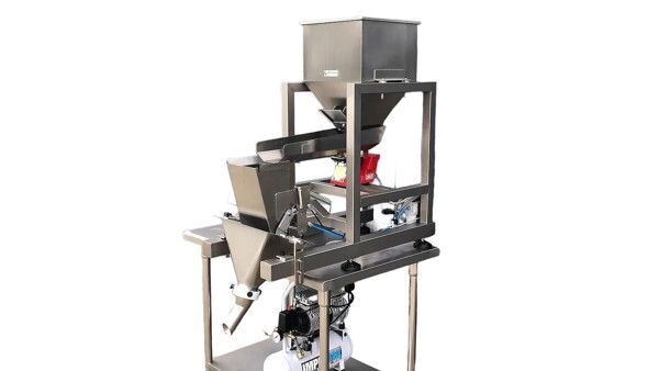 ADR Automatic Filling and Dosage Machine