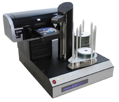 ADR Automated Disc Production