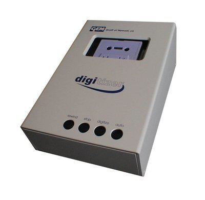 Graff High Speed Audio Cassette Tape Digitizer.