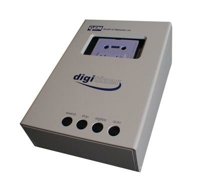 Graff Cassette Digitizer and Duplicators