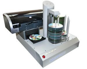 ADR Hurricane EL (Entry Level) CD/DVD Autoloader