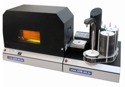 ADR Automated Rollercoater