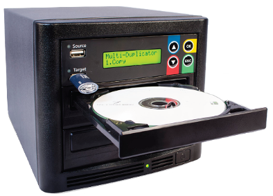 ADR U-PRO Multi Format Duplicator