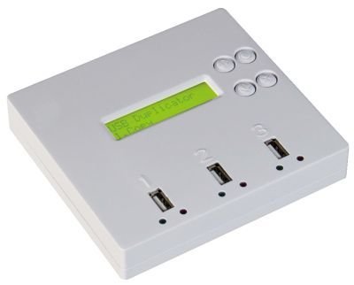 ADR 1 to 2  USB Duplicator