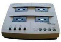 GEM Multitrax Cassette Duplicator