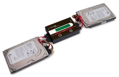 Portable Hard Disc Duplicators
