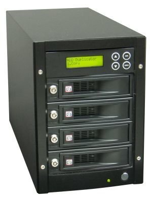 SATA 3.5"/2.5" Hard Disc Tower Duplicators