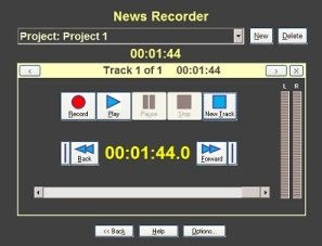 Newsbridge Audio Recording And Digital Distribution Software