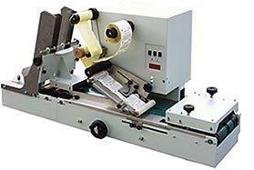 ADR Print and Apply Labelling Machines
