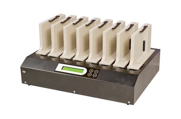 ADR SAS Series Professional SAS-HHD Duplicators and Erasers