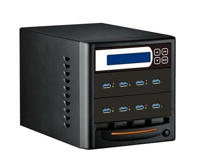 ADR USB 3.1 Duplicator for USB 3.1 Devices and USB Hard Drives