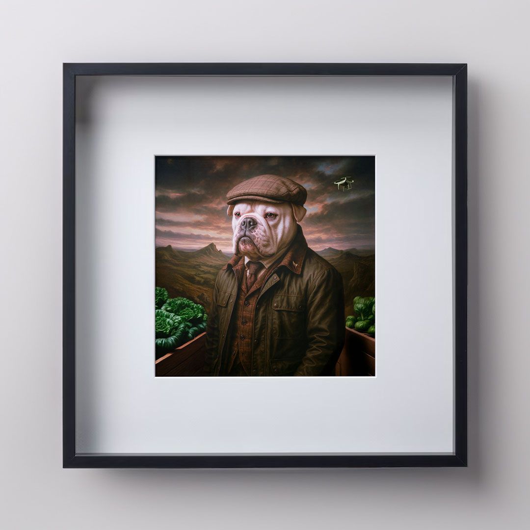 Pet Personality Portrait