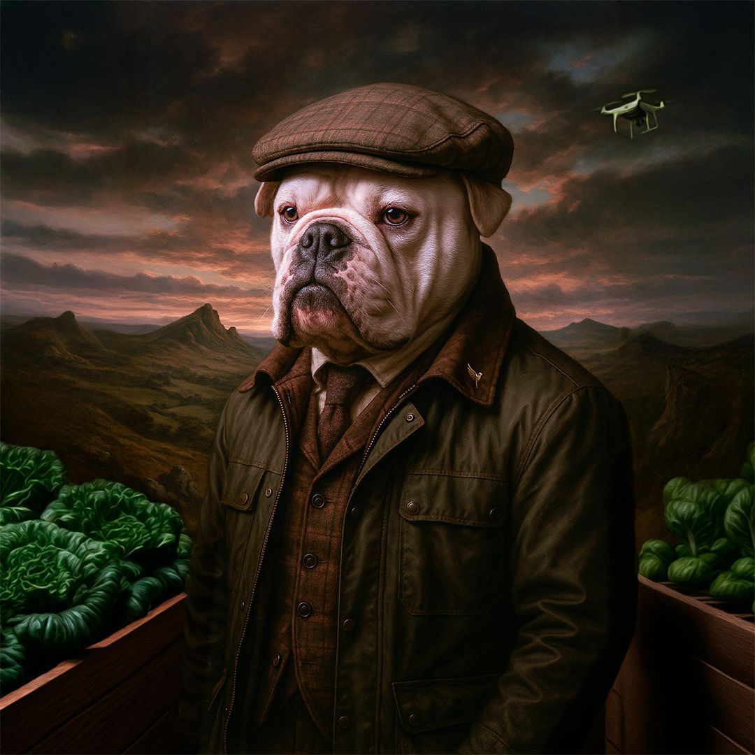 Pet Personality Portrait