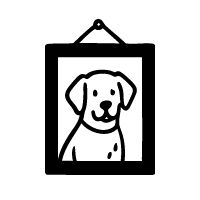 Studio Style Pet Portraits
