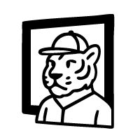 Team Mascot  - Animal Portraits