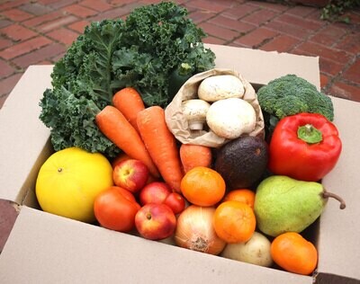 Medium Fruit and Veg Box