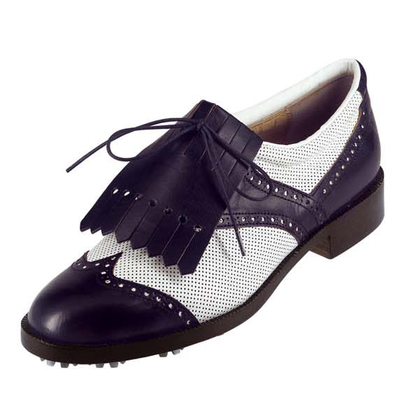 Nebuloni For J.Lindeberg Handmade Italy Woven Leather Golf Shoes Mens 9 Golf Shoes | Style, Comfort & Performance | J.Lindeberg Official main image 4