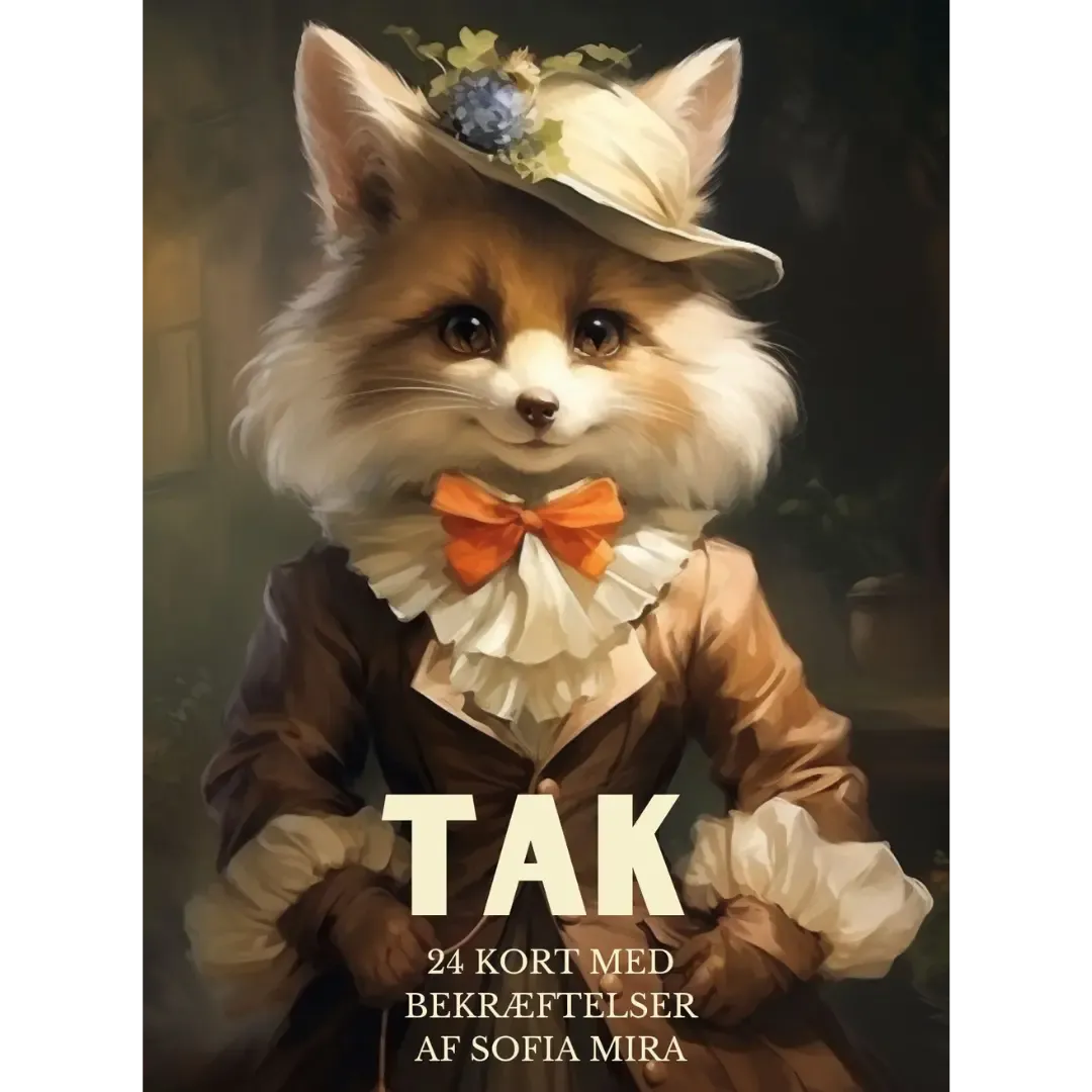 Kortsæt - TAK
