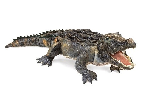 Puppet - American Alligator