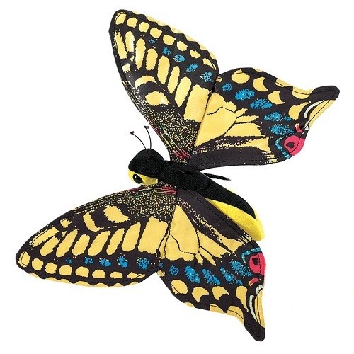 Puppet - Swallowtail Butterfly