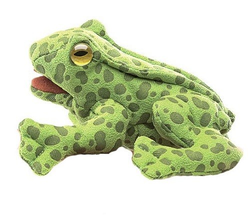 Puppet - Mini Frog