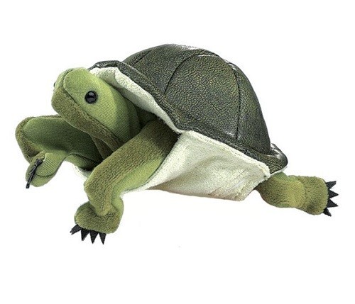 Puppet - Turtle