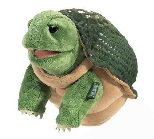 Puppet - Little Turtle