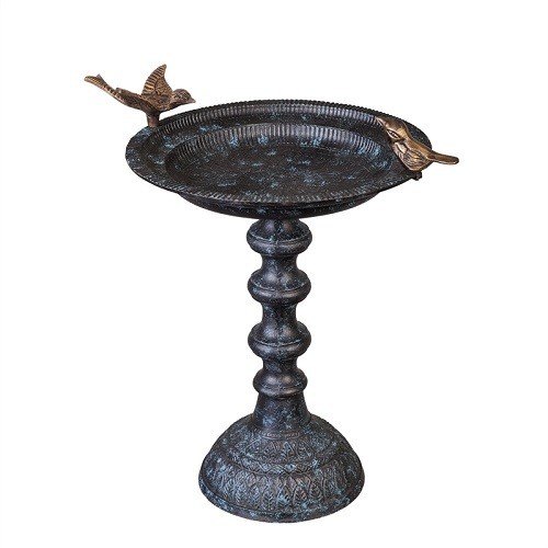 Birdbath - Pedestal