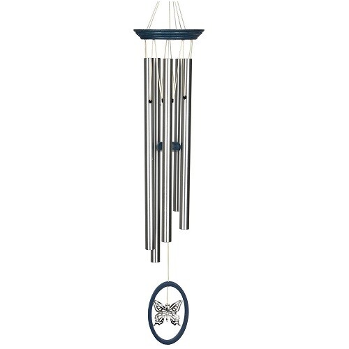 Wind Chime - Whimsical Butterfly