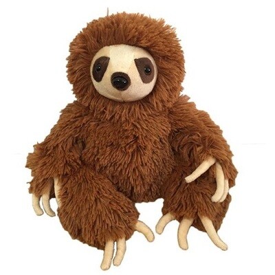 Plush - Brown Sloth