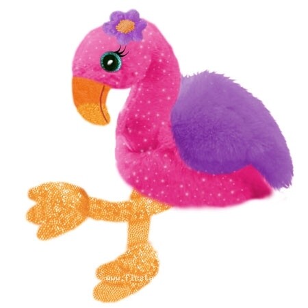 Flamingo Fiona