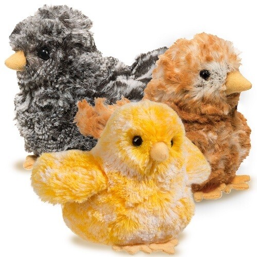 Plush - Chicks