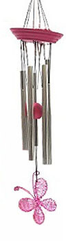 Wind Chime - Isabella Butterfly