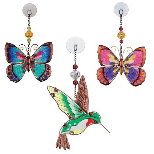 Suncatcher - Suction Cup