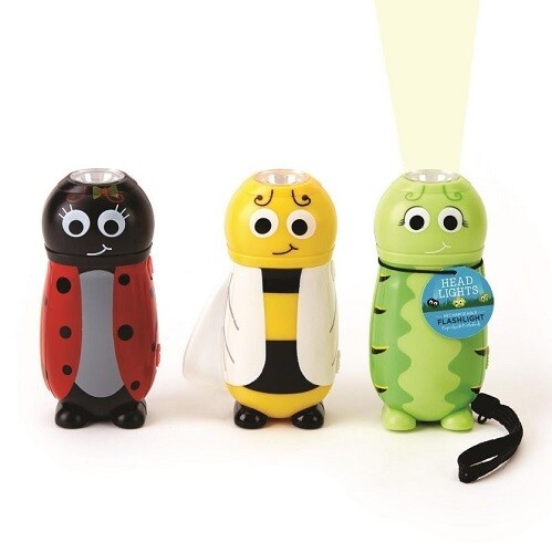 Bug Flashlight