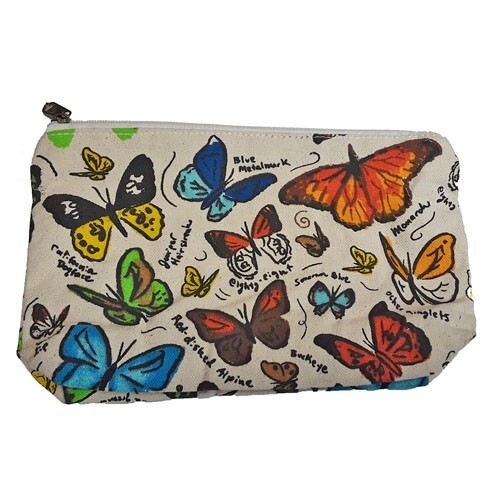 Pouch - Butterfly