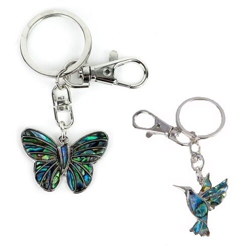 Keychain - Wild Pearle