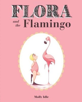 Book - Flora & the Flamingo