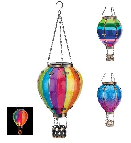 Solar Hot Air Balloon