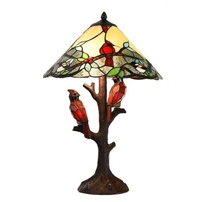 Lamp - Cardinals