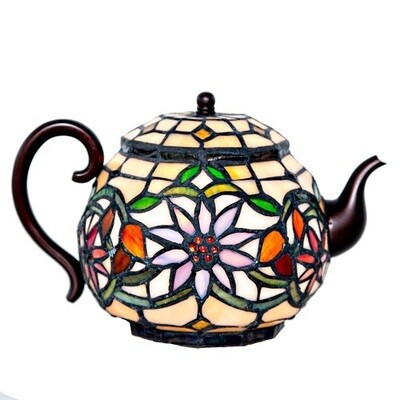 Lamp - Tea Pot