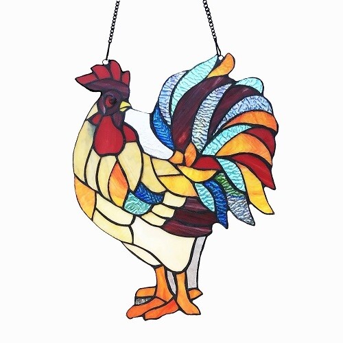 Panel - Rooster