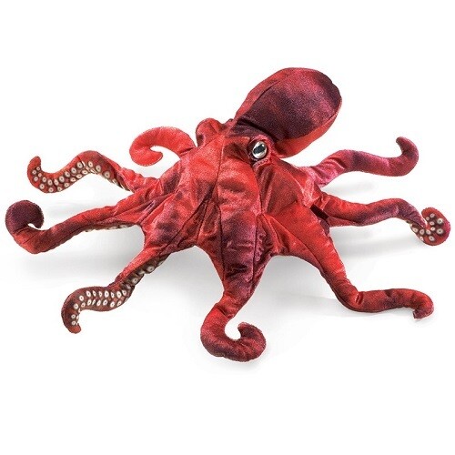 Puppet - Octopus