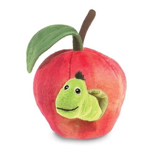Puppet - Worm in Apple