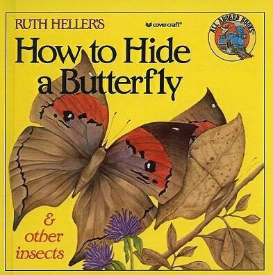 Book - How to Hide a Butterfly