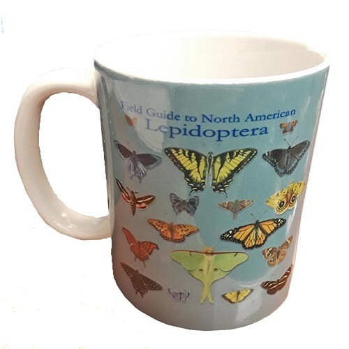 Mug - Lepidoptera