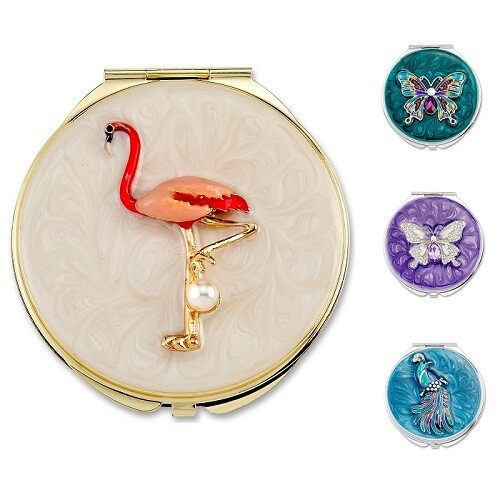 Compact - Enamel